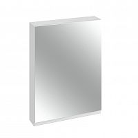 Зеркало-шкаф Cersanit MODUO 60 без подсветки универсальная белый