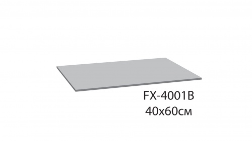 Fixsen SOFT FX-4001B Коврик для ванной Fixsen Soft, розовый, 1-ый (40х60 см) фото 2