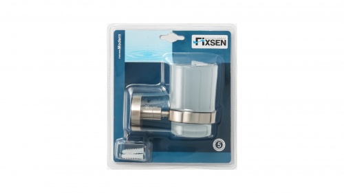 Fixsen MODERN FX-51506 Подстаканник одинарный  фото 3