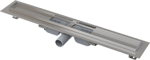 APZ101-1150  Low - Водоотводящий желоб с порогами для перфорированной решетки, арт. APZ101-1150 