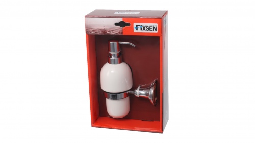 Fixsen BEST FX-71612 Дозатор жидкого мыла фото 3