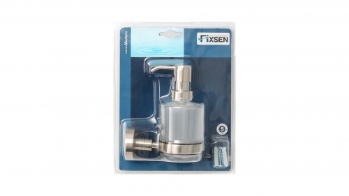 Fixsen MODERN FX-51512 Дозатор жидкого мыла  фото 3