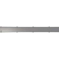 Решетка для водоотводящего желоба, нержавеющая сталь-мат, арт. SPACE-950M