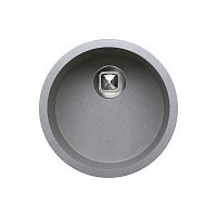 Кухонная мойка TOLERO Classic R-104 (№701 (Серый))-цвет снят с производства
