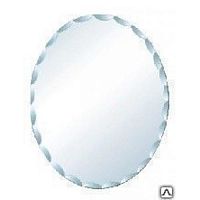 Z094OR Зеркало РМС серебро размер 600*450mm