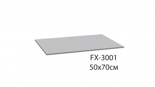 Fixsen AMADEO FX-3001P Коврик для ванной 1-ый фиолетовый (50х70см) фото 2